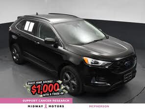 Ford Edge SEL AWD