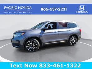 Honda Pilot Touring FWD