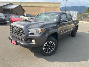 Toyota Tacoma TRD Sport Double Cab LB 4WD