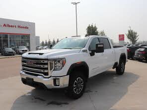 GMC Sierra 3500HD SLE Crew Cab 4WD