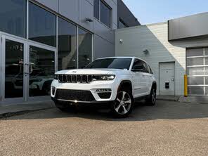 Jeep Grand Cherokee 4xe 4WD