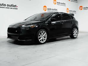 Ford Focus ST