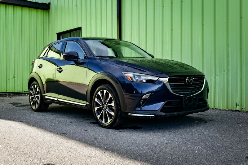 2021 Mazda CX-3 GT AWD