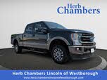 Ford F-250 Super Duty King Ranch Crew Cab 4WD