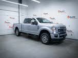 Ford F-350 Super Duty Lariat Crew Cab 4WD