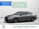 BMW 2 Series M235i xDrive Gran Coupe AWD