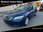 Toyota Camry Hybrid FWD