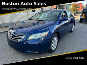 Toyota Camry Hybrid FWD