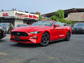 Ford Mustang EcoBoost Premium Coupe RWD