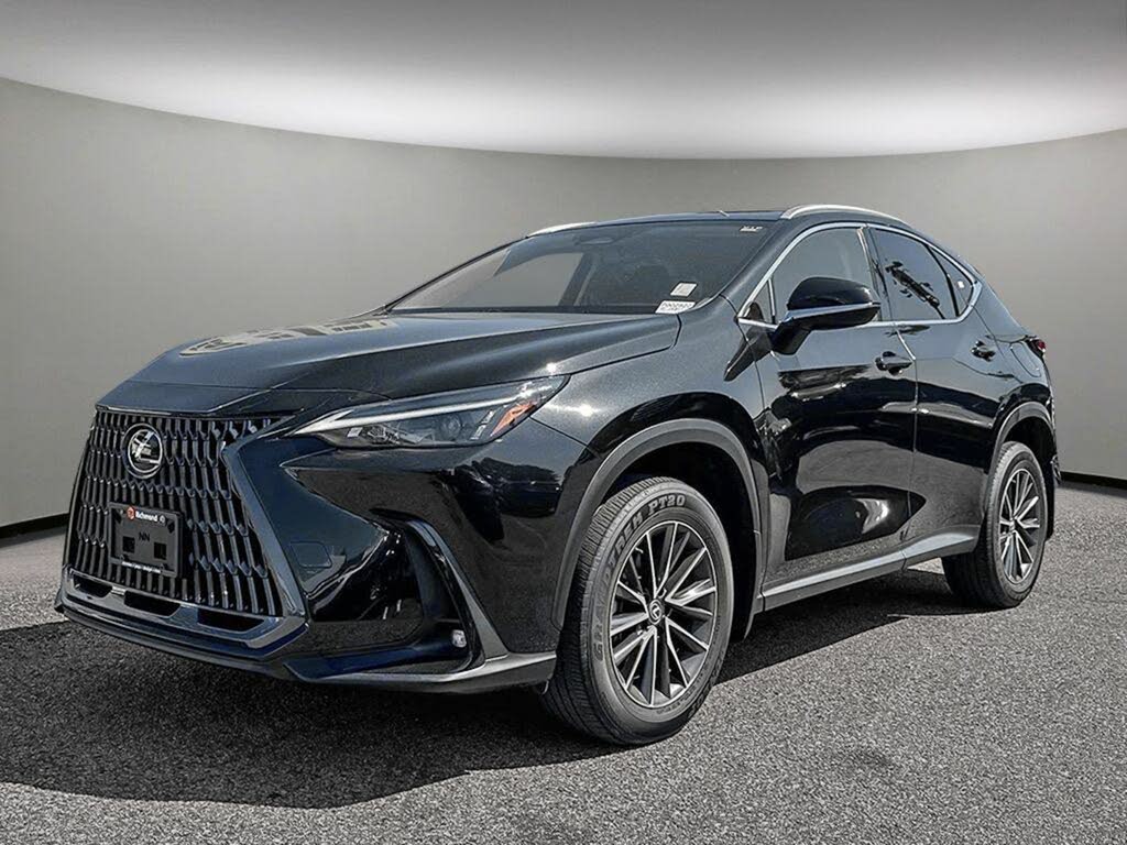 2023 Lexus NX 250 AWD