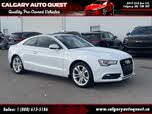 Audi A5 2.0T quattro Technik Coupe AWD