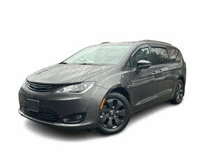 Chrysler Pacifica Hybrid Limited FWD