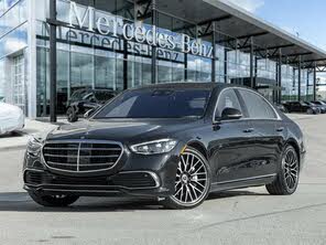 Mercedes-Benz S-Class S 580 4MATIC AWD