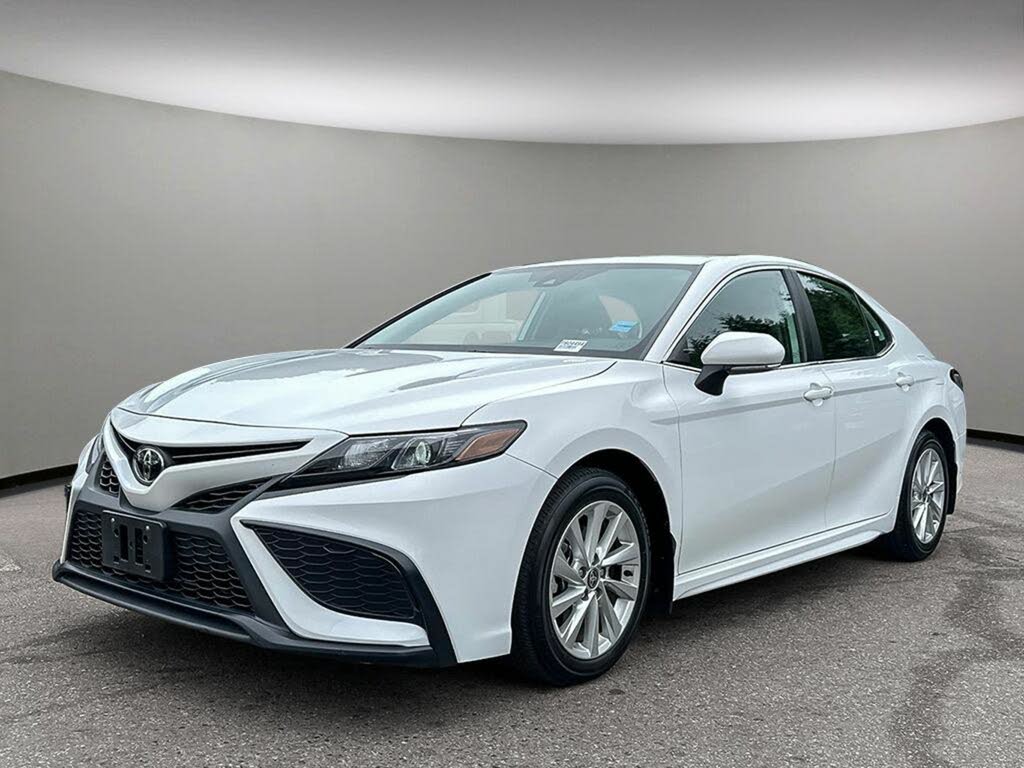 2023 Toyota Camry SE FWD