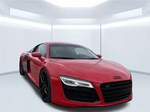 Audi R8 quattro V8 Coupe AWD