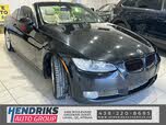 BMW 3 Series 335i Convertible RWD