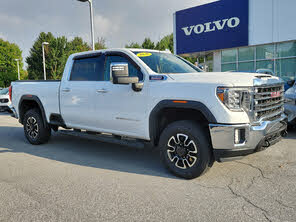 GMC Sierra 2500HD SLT Crew Cab 4WD