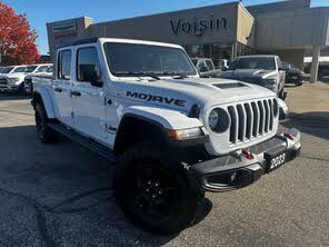 Jeep Gladiator Mojave Crew Cab 4WD