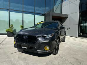 Subaru Crosstrek Onyx AWD