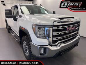 GMC Sierra 2500HD SLE Crew Cab 4WD