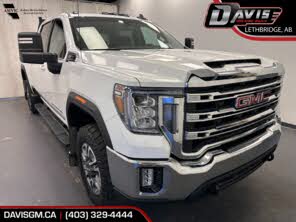 GMC Sierra 3500HD SLE Crew Cab 4WD