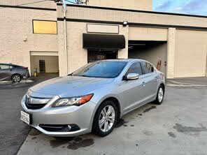 Acura ILX 2.0L FWD with Technology Package