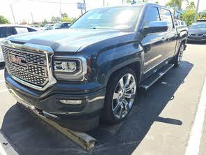 GMC Sierra 1500 Denali Crew Cab 4WD