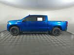 Chevrolet Silverado 1500 Custom Crew Cab 4WD