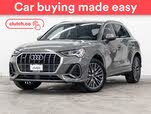 Audi Q3 quattro Progressiv 45 TFSI AWD