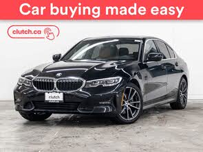 BMW 3 Series 330i xDrive Sedan AWD