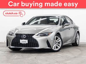 Lexus IS 300 AWD