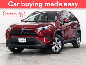 Toyota RAV4 Hybrid XLE AWD