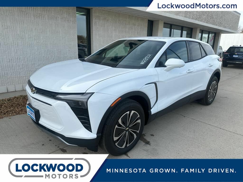 2025 Chevrolet Blazer EV LT eAWD