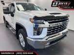 Chevrolet Silverado 3500HD LTZ Crew Cab 4WD