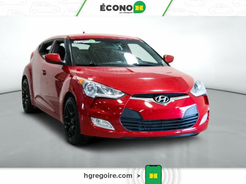 2016 Hyundai Veloster