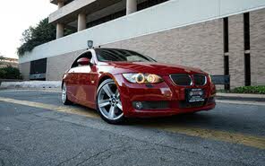 BMW 3 Series 335i Convertible RWD