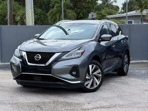 Nissan Murano SL FWD