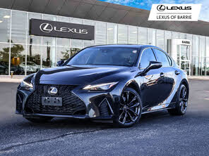 2023 Lexus IS