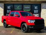 RAM 1500 Big Horn Crew Cab 4WD