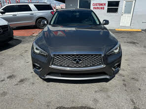 INFINITI Q50 Luxe RWD