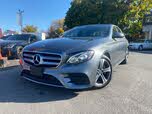 Mercedes-Benz E-Class E 300 4MATIC Sedan AWD