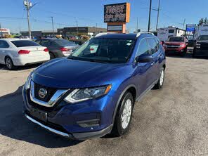 Nissan Rogue SV AWD