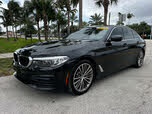 BMW 5 Series 540i Sedan RWD