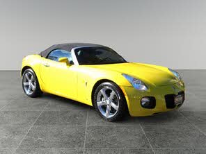 Pontiac Solstice GXP