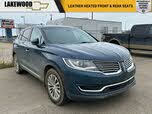 Lincoln MKX Select AWD