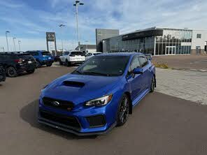 Subaru WRX STI Sport-tech AWD with Wing Spoiler