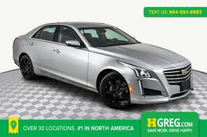 Cadillac CTS 3.6L Luxury AWD