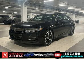 Honda Accord 2.0T Sport FWD