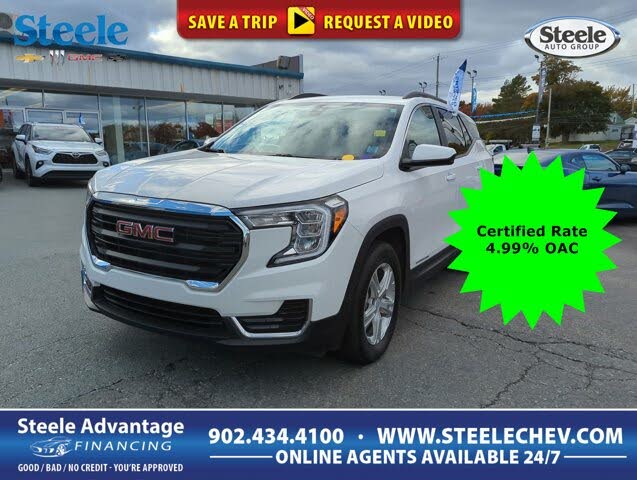 2023 GMC Terrain SLE AWD