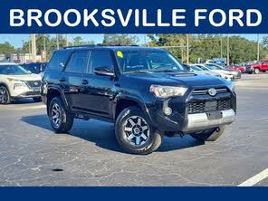 Toyota 4Runner TRD Off-Road Premium 4WD